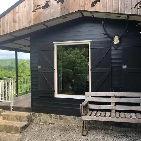 Chalet Herisson La-Roche-en-Ardenne Exterior foto