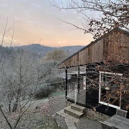 Chalet Herisson La-Roche-en-Ardenne Exterior foto
