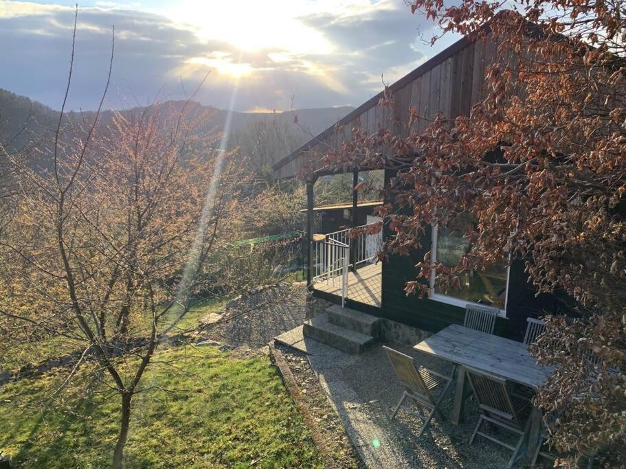 Herisson Chalet La Roche-en-Ardenne