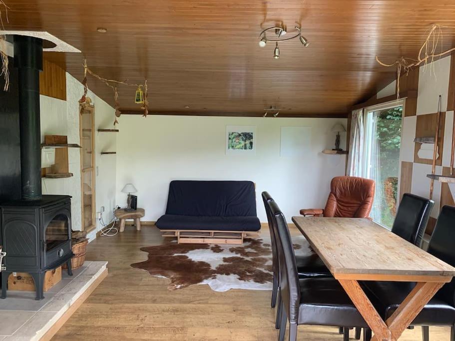 Chalet Herisson La Roche-en-Ardenne