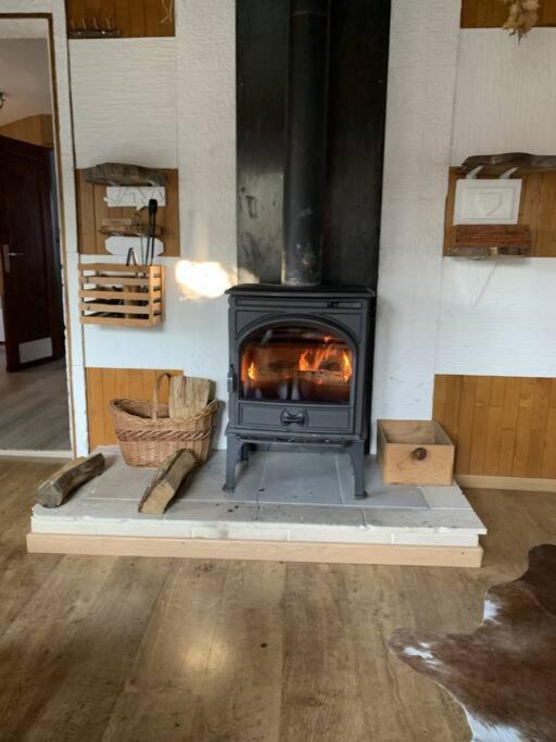 Chalet Herisson